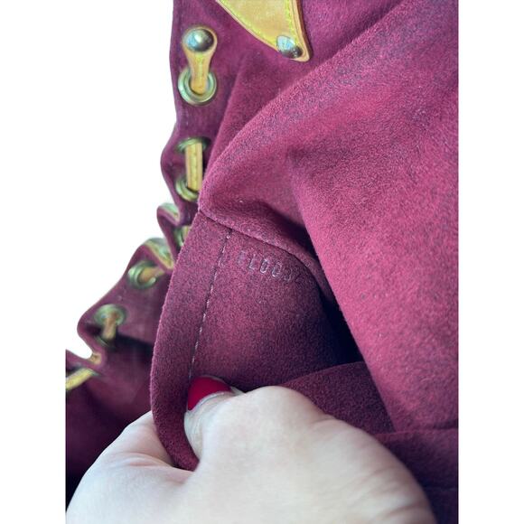 Louis Vuitton 2004 Takashi Murakami Blanc Multicolor Monogram Theda PM Handbag - Picture 10 of 10